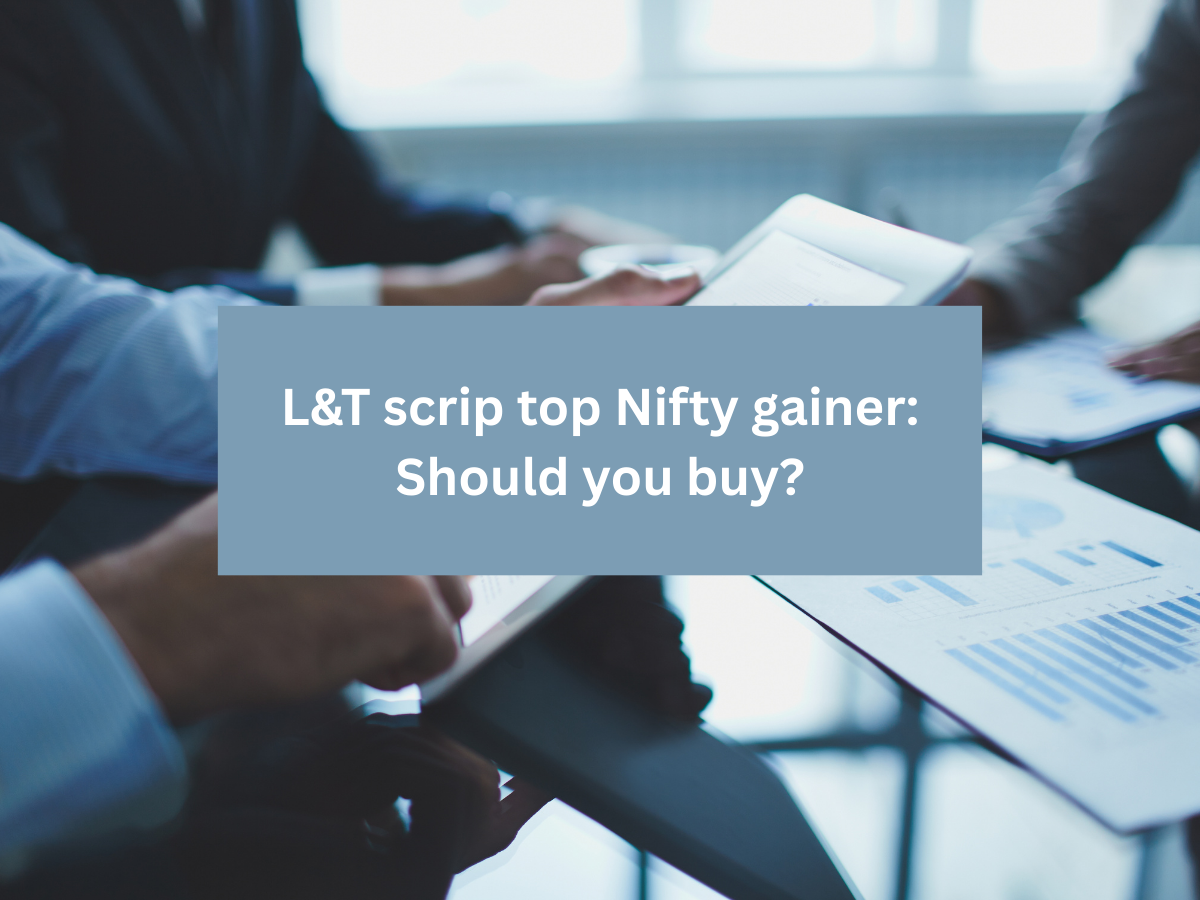 L&T shares rally 5% post robust Q4 show: Should you buy, sell or hold?