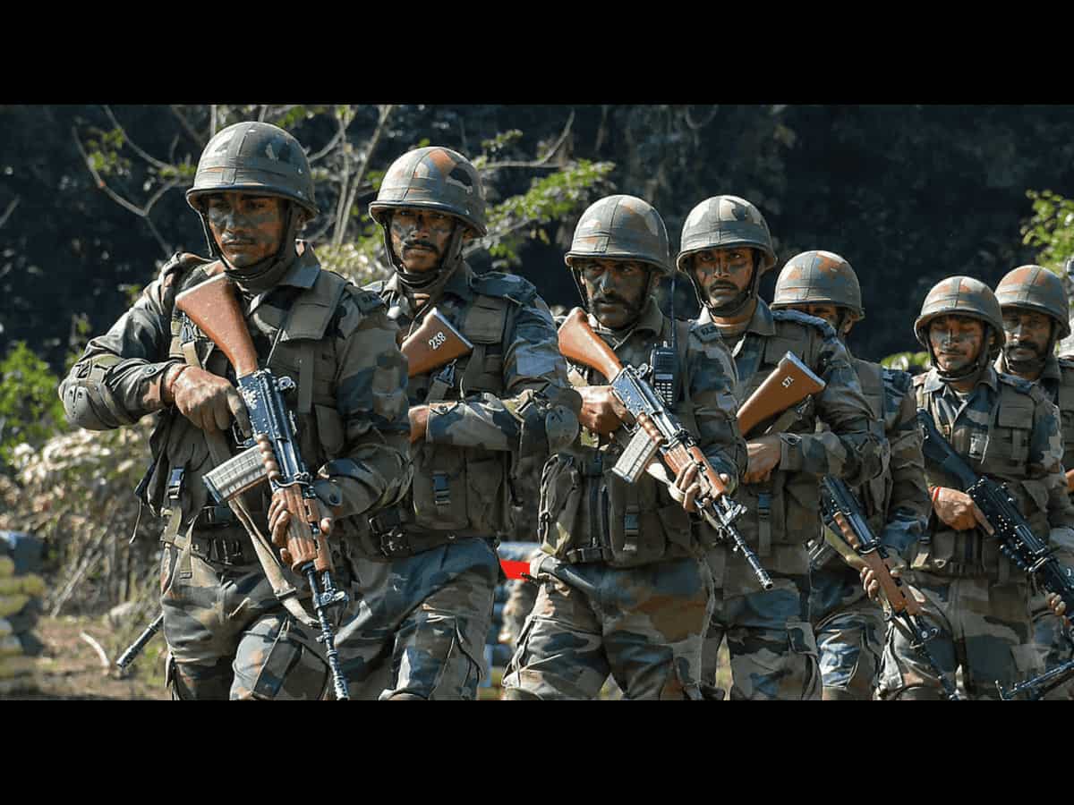 India-Pak War: 7 terrorists reportedly killed in Pak&#039;s
