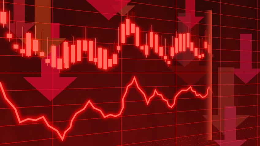 Final Trade: Sensex Nifty down 1% but off day's low; Titan, Tata Motors shine  