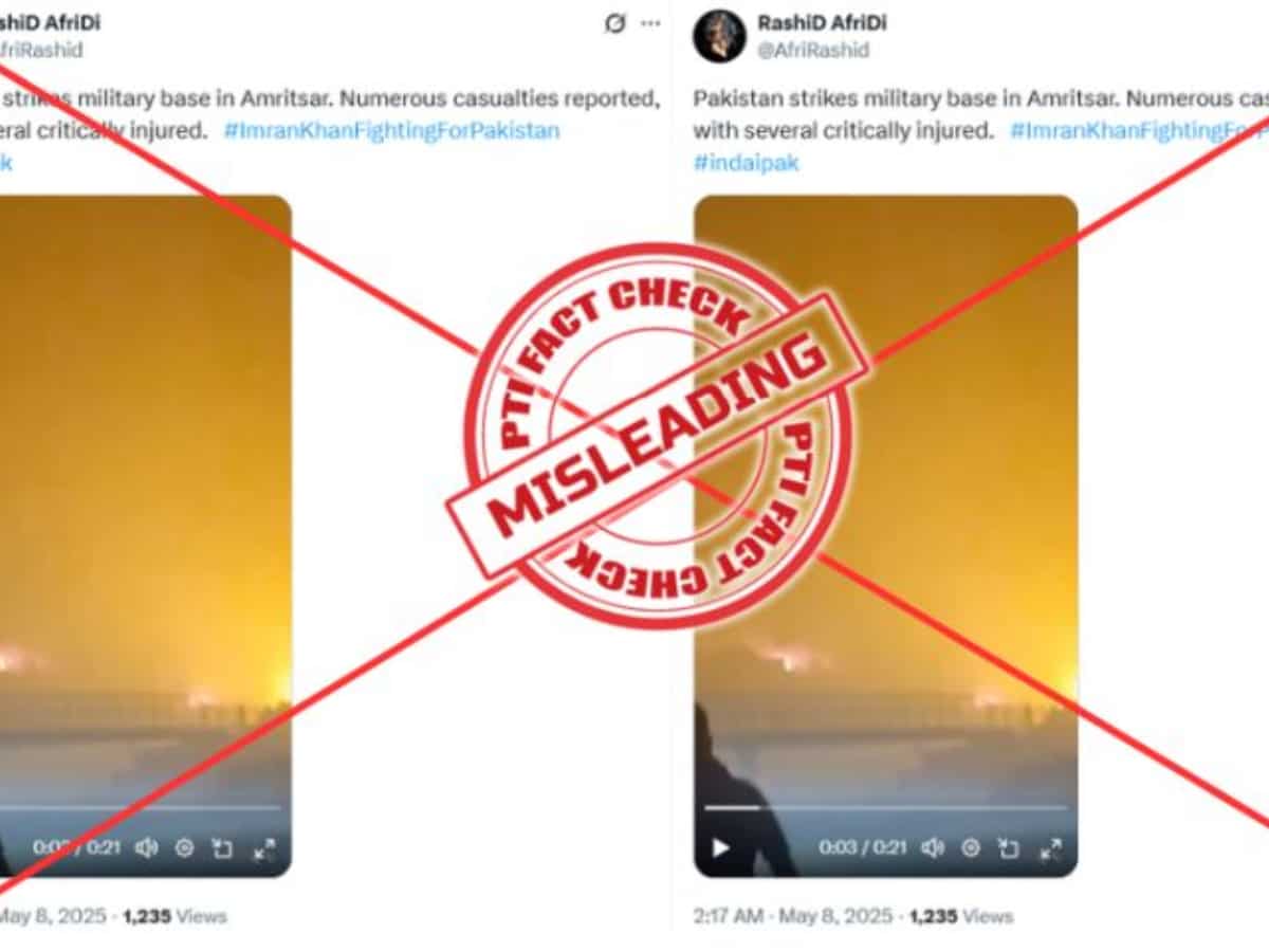 PIB Fact-Check Blitz: 10 key takeaways from MEA’s latest presser on fake news warfare