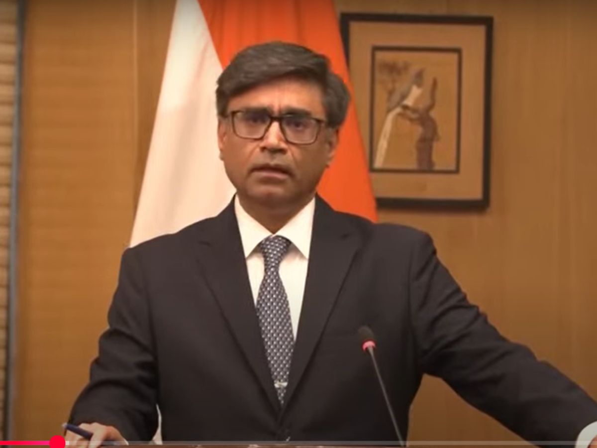 Operation Sindoor: India responded to Pak violations responsibly,
