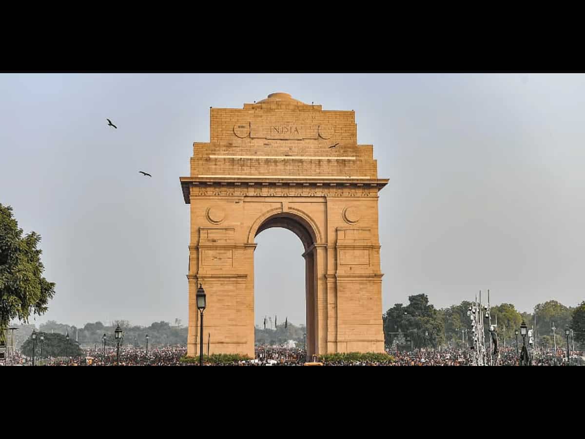 Delhi Govt Tests Air Raid Siren Amidst Indo-Pak Skirmishes