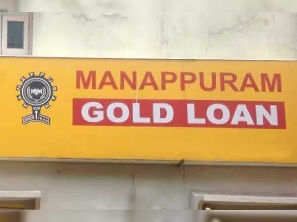 Manappuram Finance clocks Rs 191 crore net loss in Q4, NII declines 6.7%