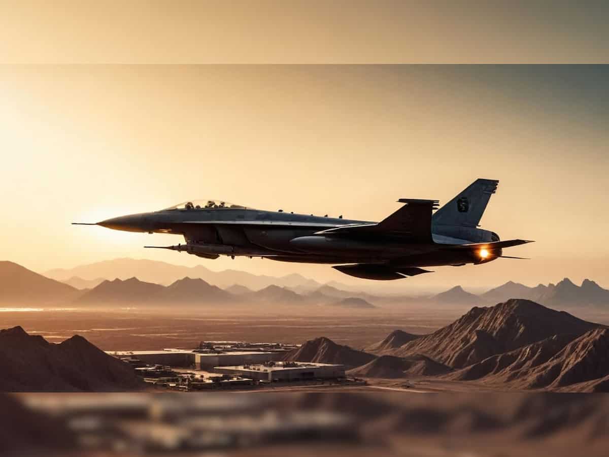 India Pakistan Tensions: Pakistani drone hits residential area