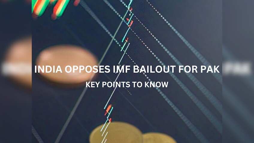 India raises concerns over IMF's bailout for Pak, flags possible use of funds for cross-border terrorism