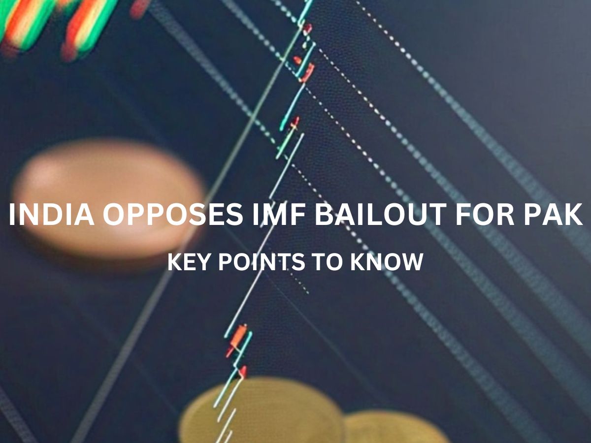 India raises concerns over IMF's bailout for Pak, flags possible use of funds for cross-border terrorism