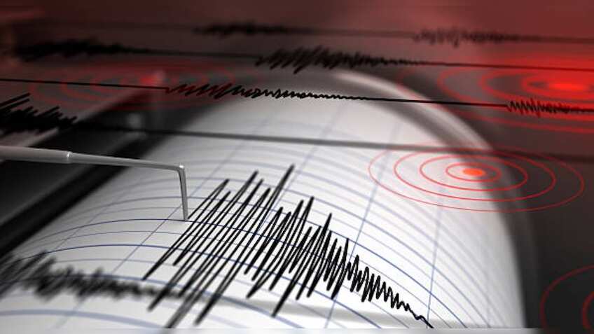 Earthquake in Pakistan: 4.0 Magnitude quake hits Pakistan