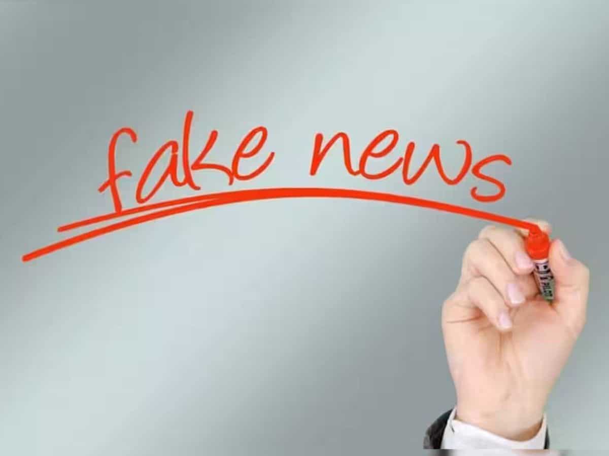 PIB Fact Check exposes fake claim about temporary