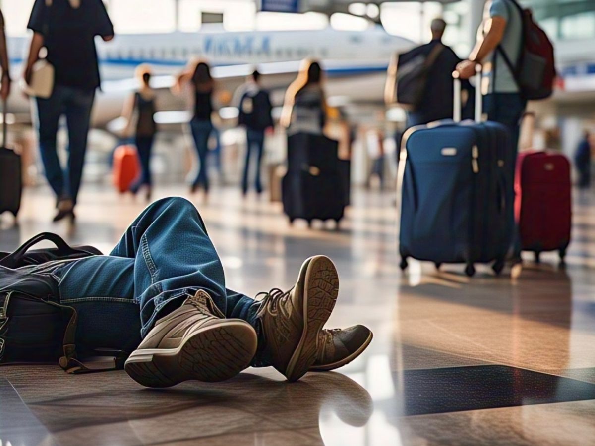 60 Flights Cancelled at Delhi Airport: 30 domestic departures and 30 arrivals impacted so far; catch latest details