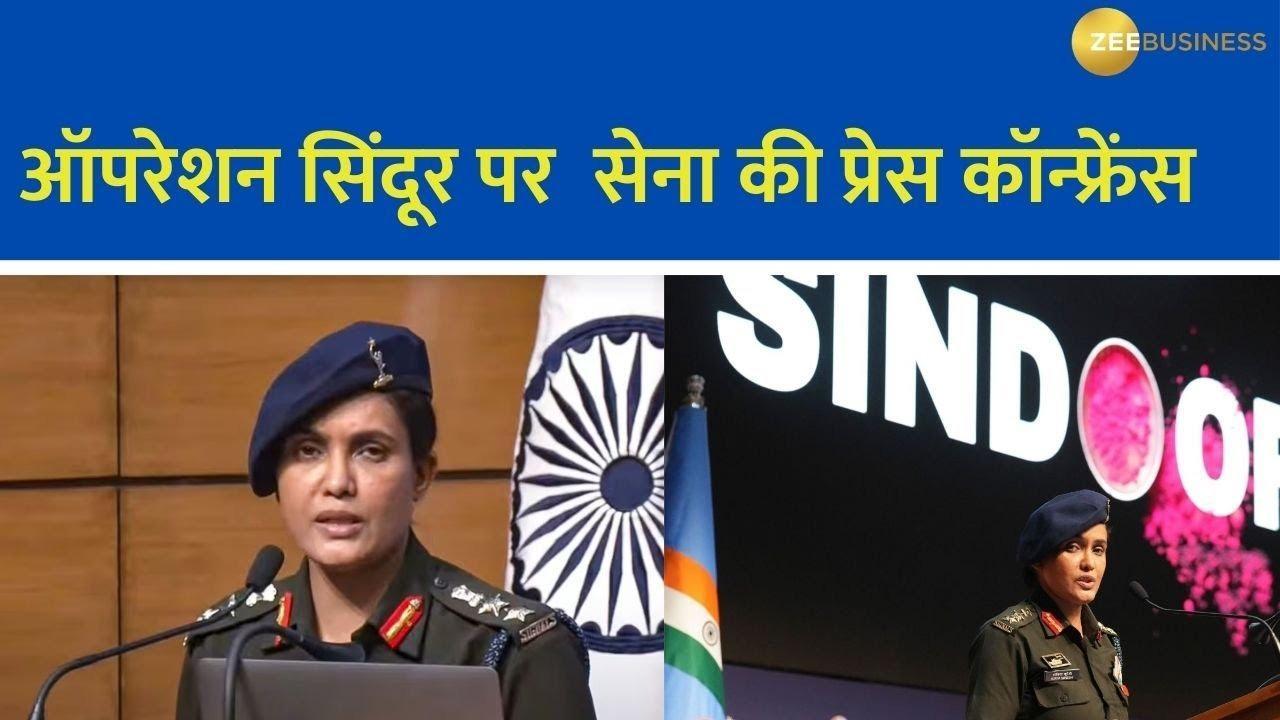 Operation Sindoor MEA Briefs Nation on Pakistan’s Sinister Moves