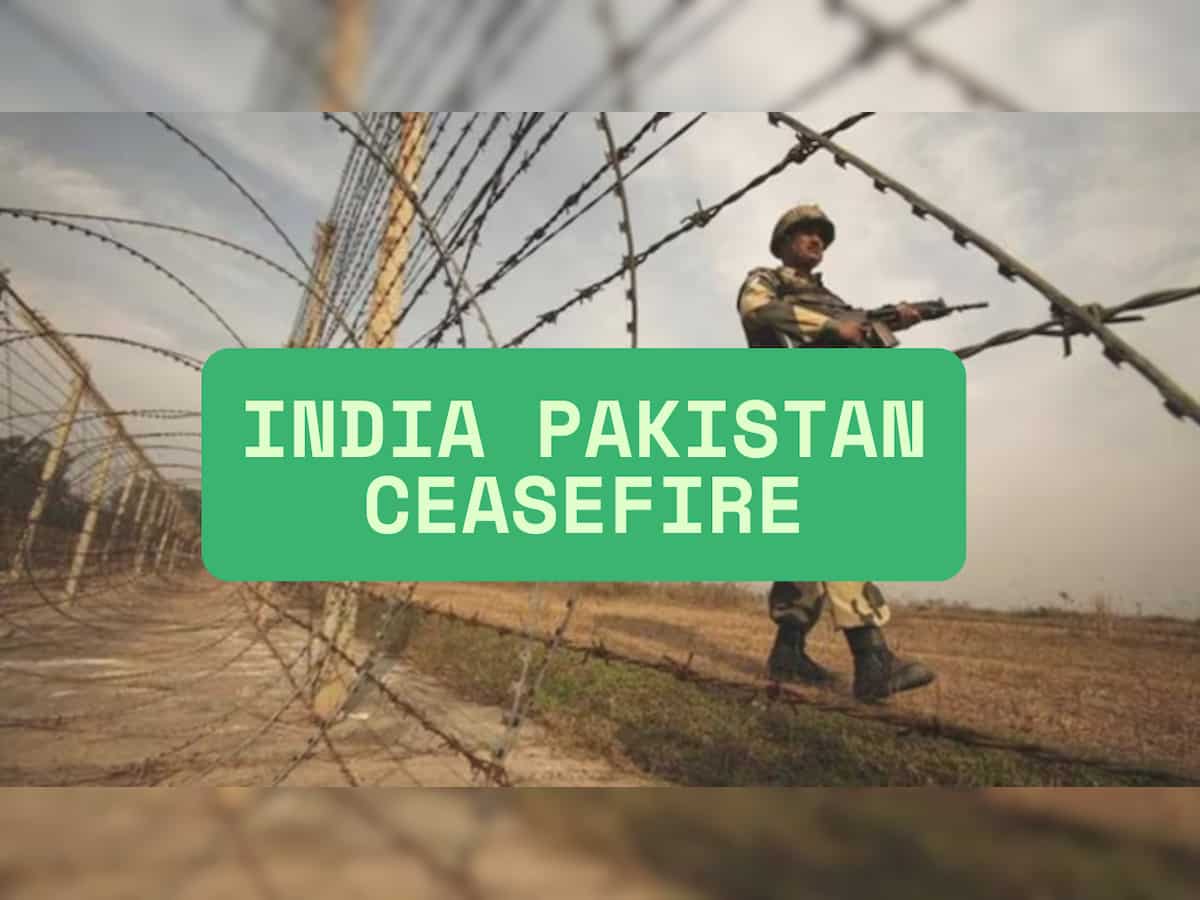 India-Pakistan end face-off on Pak&#039;s request: What the