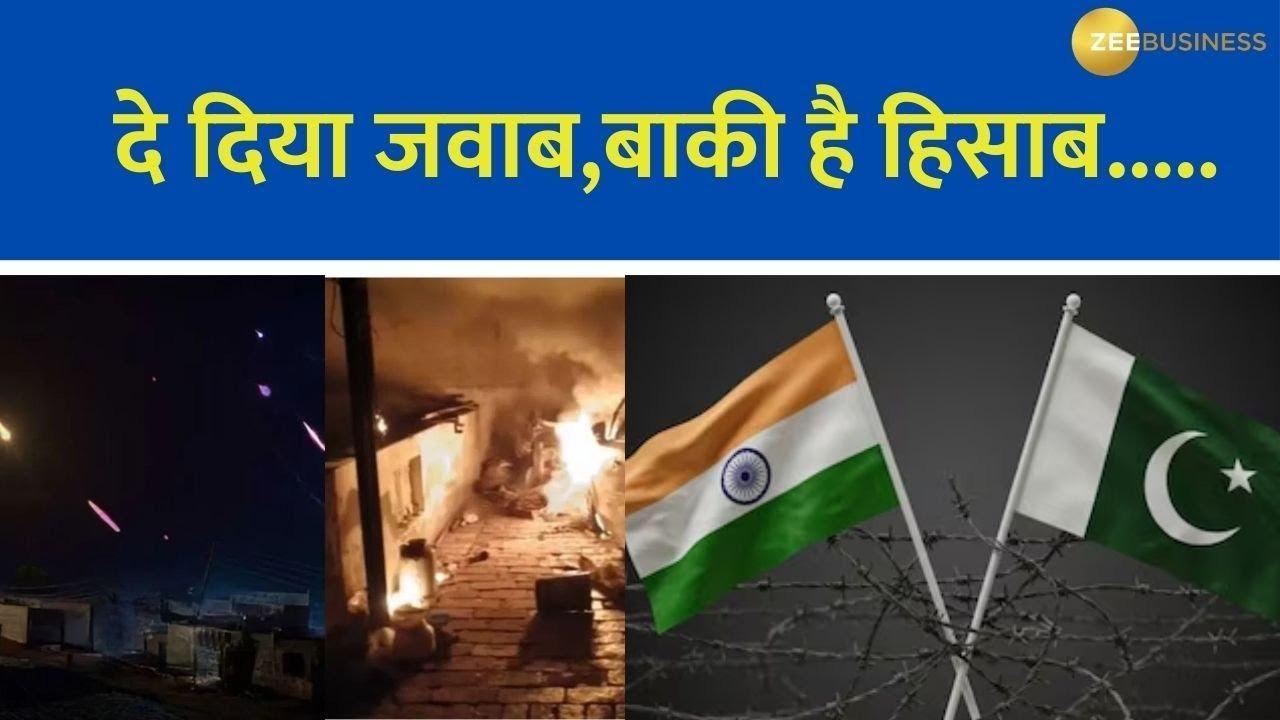 Every Pakistani Attack Thwarted Successfully, India Strikes Back Hard Cover Story