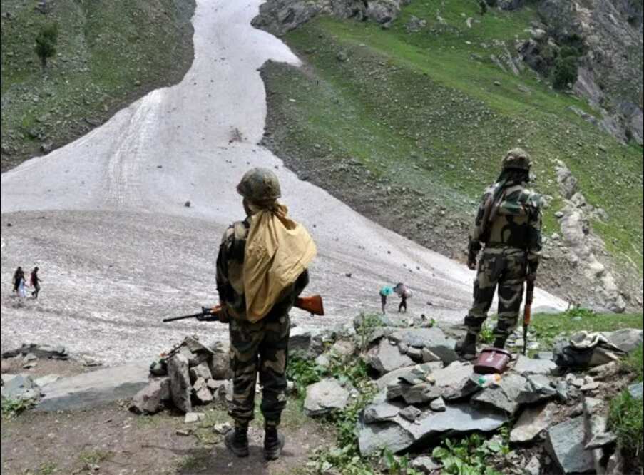 J&K government urges people to maintain calm; issues a public advisory
