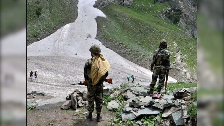 J&K government urges people to maintain calm; issues a public advisory