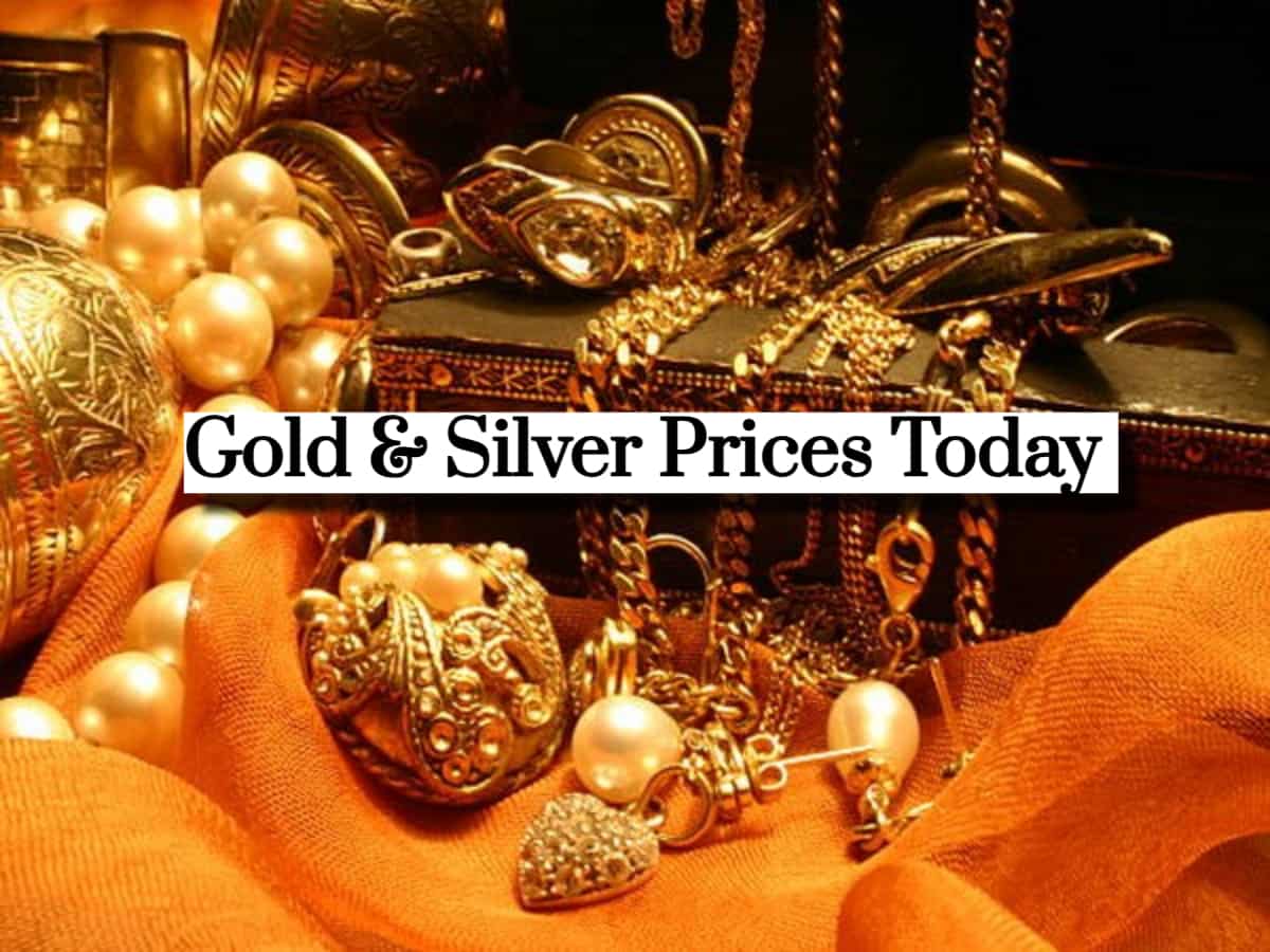 Gold and Silver Prices Today, 12 May 2025: