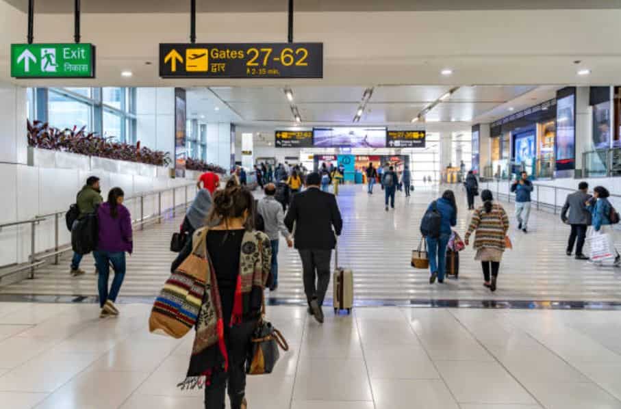 Delhi airport issues travel advisory for passengers, says operations to continue as normal