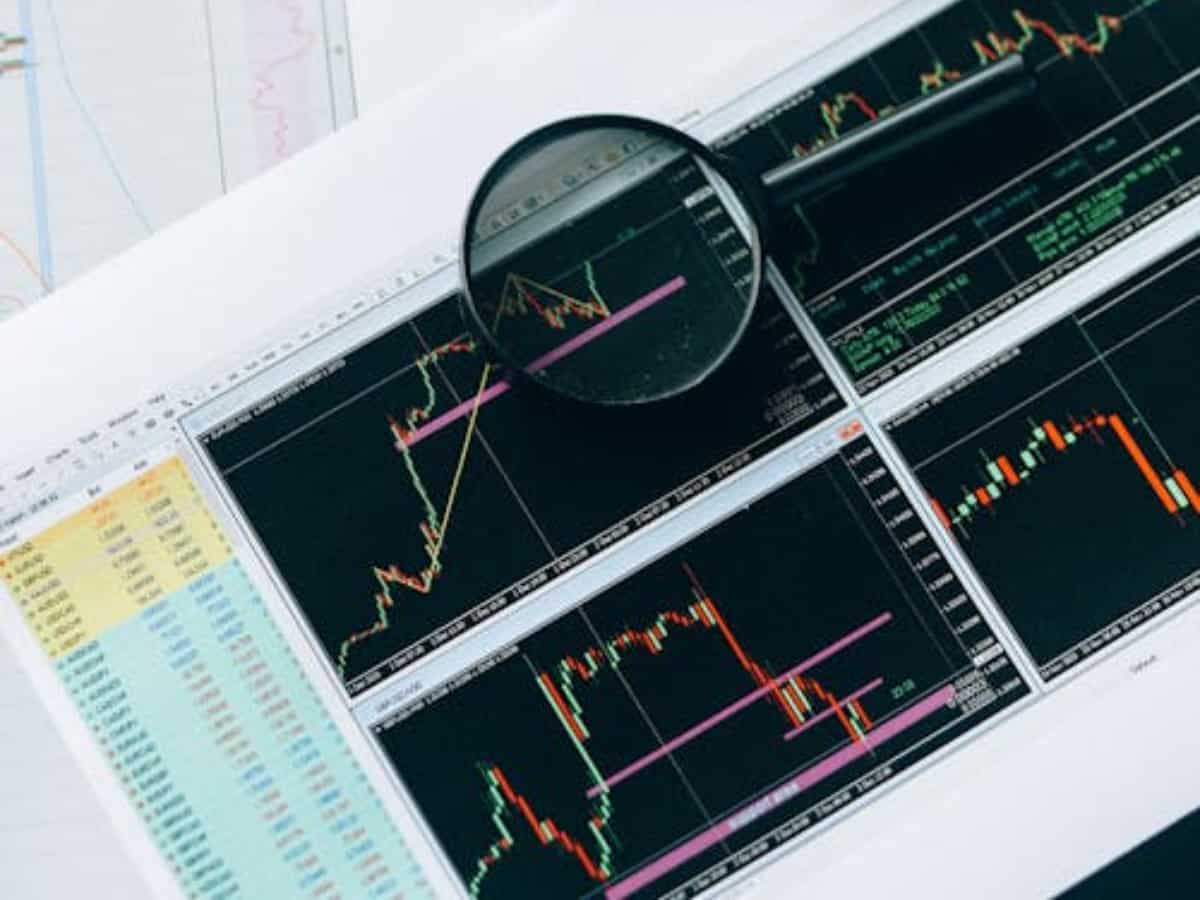 Keep dry powder: Cash is your shock absorber