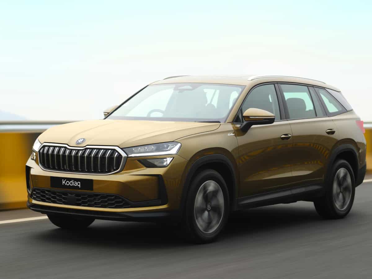 Skoda begins deliveries of second-generation Kodiaq in India;