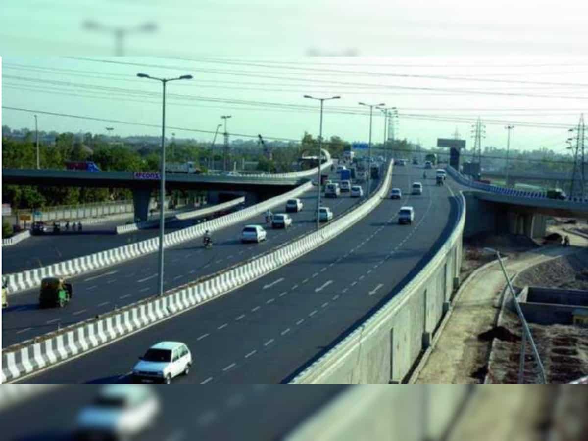 Aim to complete Barapullah Phase-3 flyover by December:
