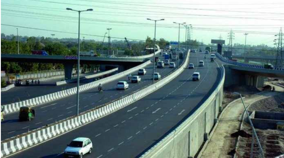 Aim to complete Barapullah Phase-3 flyover by December: