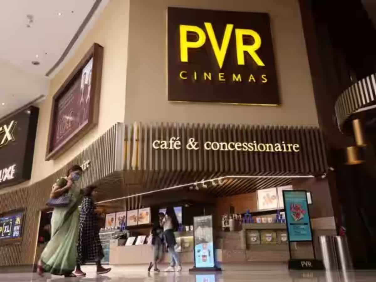 PVR Inox Q4 Results: Loss narrows to Rs 125 crore; stock jumps over 5% on improved operational metrics