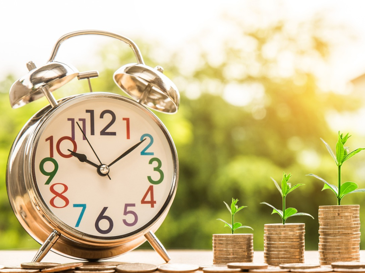 Example: 12% Annual Return