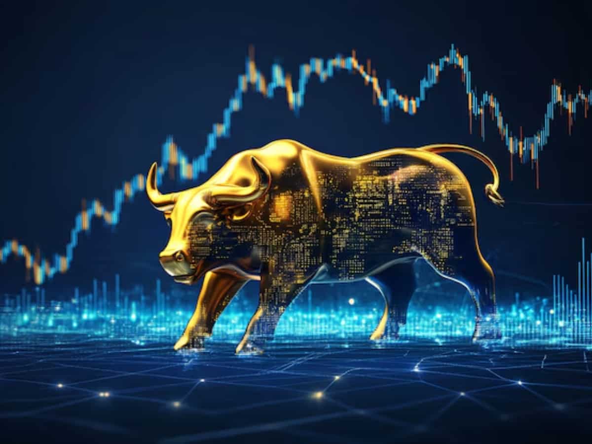 Final Trade: Sensex soars 2,975 pts, Nifty ends