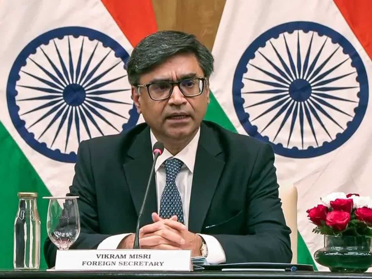 Who is Vikram Misri? The diplomat shaping India’s