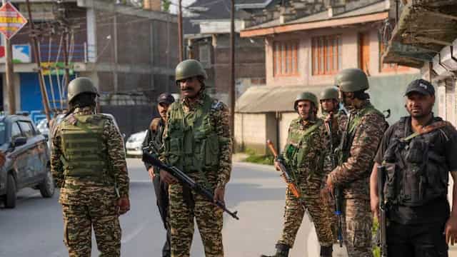 'Pak pleaded to India to stop strikes' 'Pak pleaded to India to stop strikes'