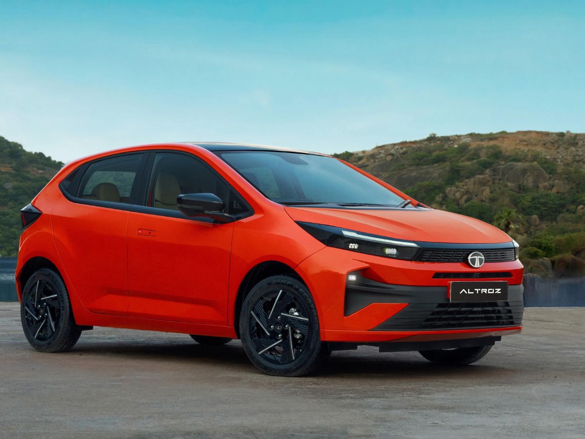 Tata Motors unveils much-awaited 2025 Altroz; price to be revealed on ...