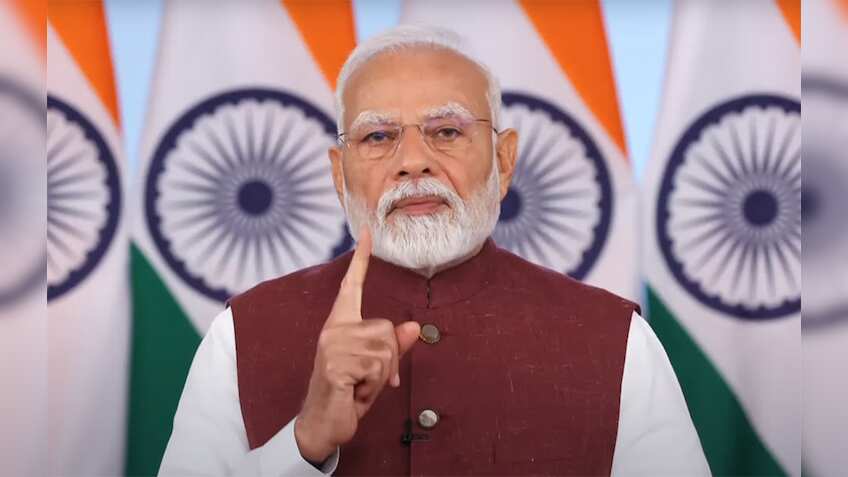 "Terror and trade cannot go together", says PM Modi in historic address; here's the full speech