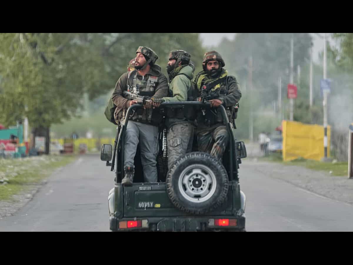 'Talks With Pakistan, only on terrorism or PoK' 'Talks With Pakistan, only on terrorism or PoK'