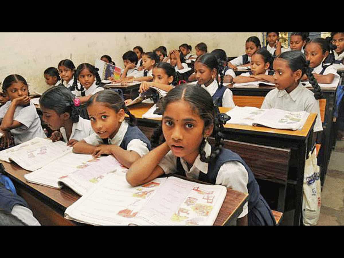 Amid Indo-Pak tensions, schools reopen in J&amp;K and