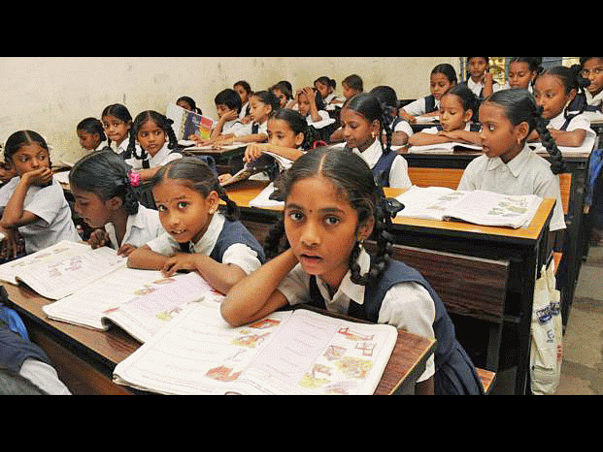 Amid Indo-Pak tensions, schools reopen in J&K and