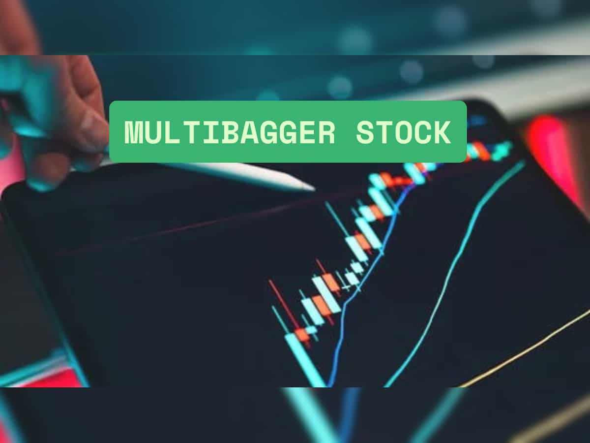 Multibagger defence stock jumps 4% after Rs 28.6