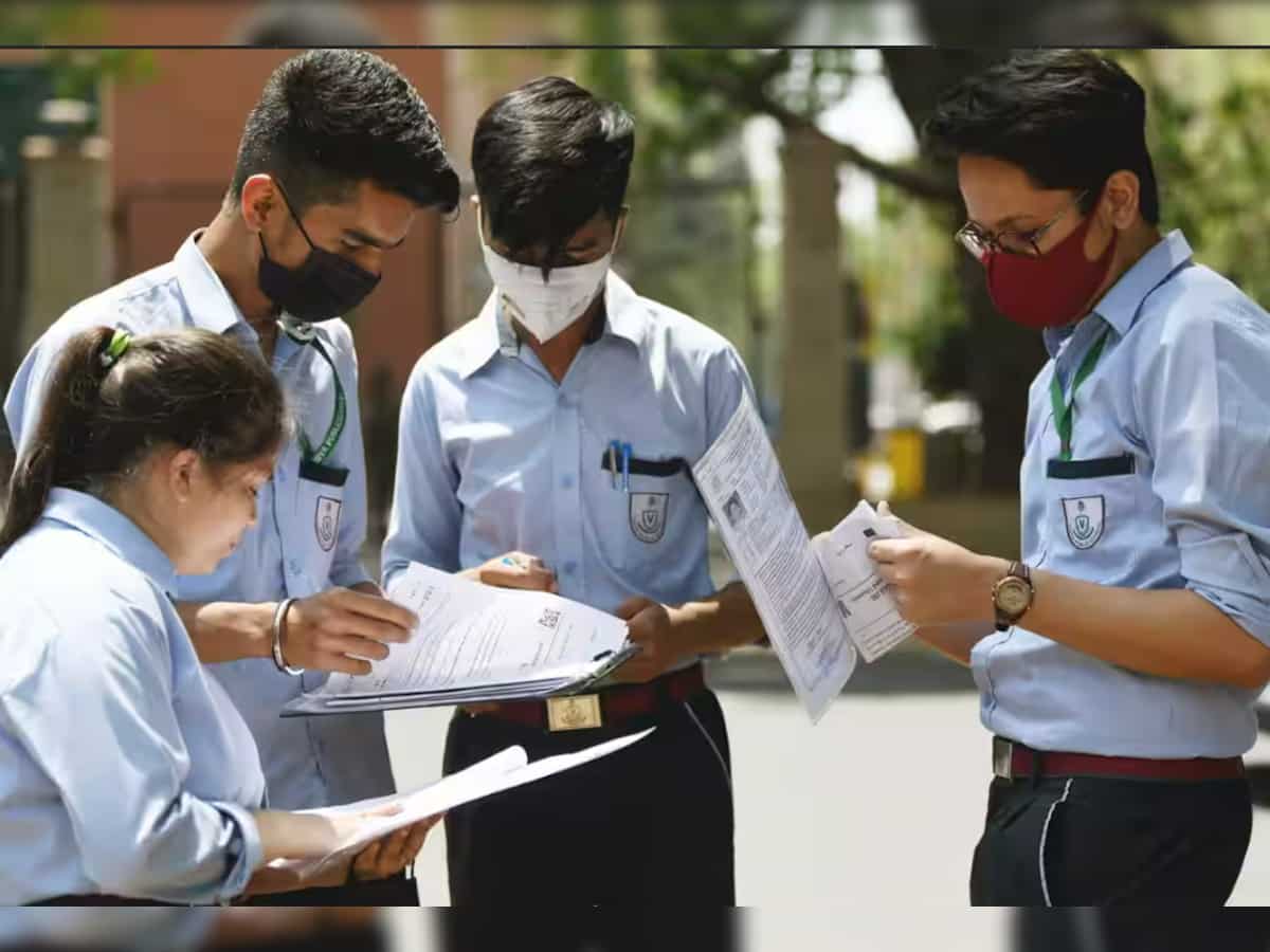 CBSE Class 12th Result Out: Girls outshine boys;