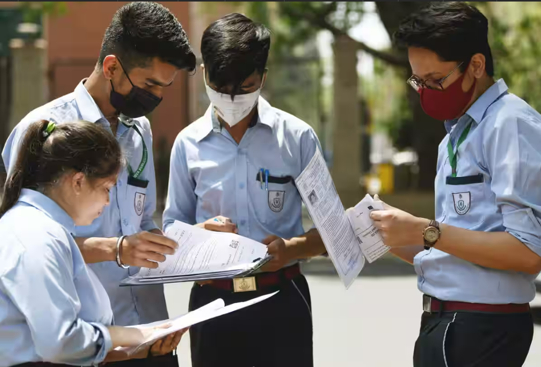CBSE Class 12th Result Out: Girls outshine boys;