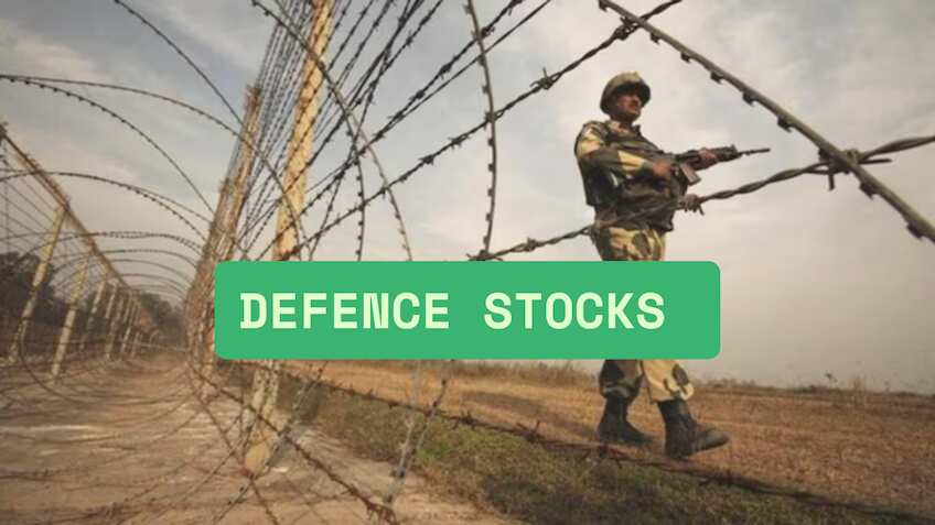 Defence stocks on fire! PM Modi's 'Made in India' pitch lifts BEL, HAL, Bharat Dynamics up to 9%