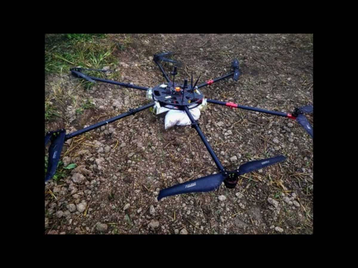 May 8 night: Pak drone attacks foiled across 36 Indian sites May 8 night: Pak drone attacks foiled across 36 Indian sites
