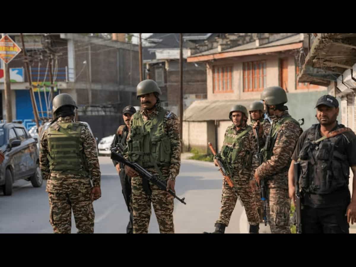 May 9: Another wave of drone attacks; key Indian cities on alert May 9: Another wave of drone attacks; key Indian cities on alert