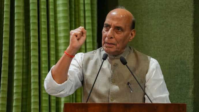 May 11: Indian strikes reached Rawalpindi, confirms Rajnath Singh May 11: Indian strikes reached Rawalpindi, confirms Rajnath Singh