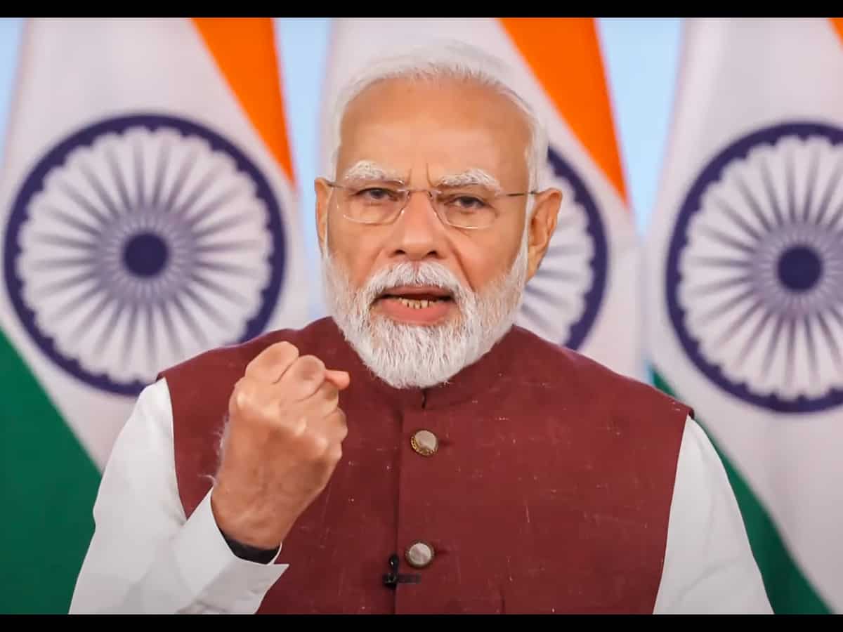 DGMOs agree to de-escalation; PM Modi delivers address to nation DGMOs agree to de-escalation; PM Modi delivers address to nation