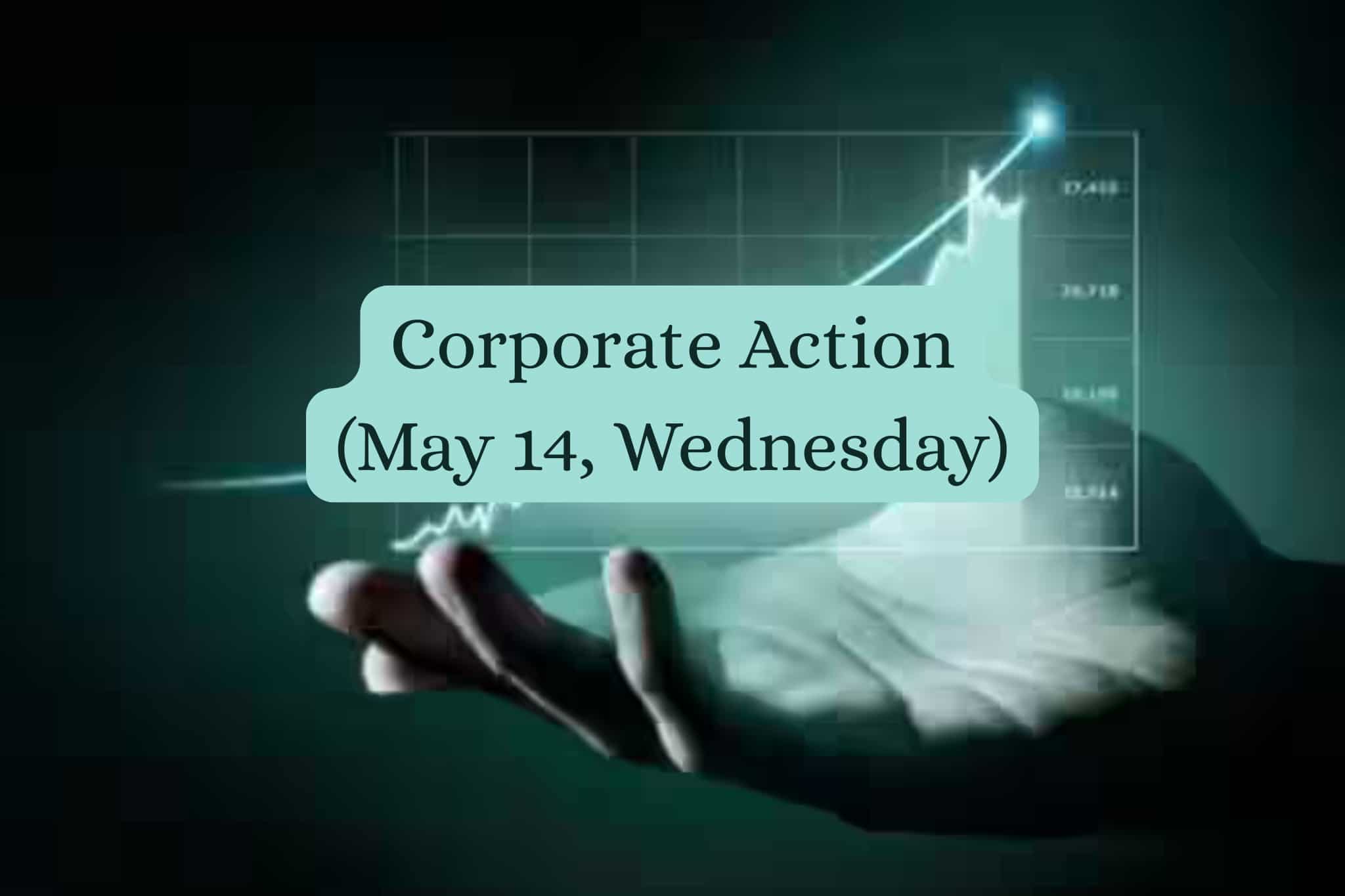 Corporate Actions: Several companies set to go ex-date, demerger, rights issue on May 14; M&M Financial, Raymond others on radar