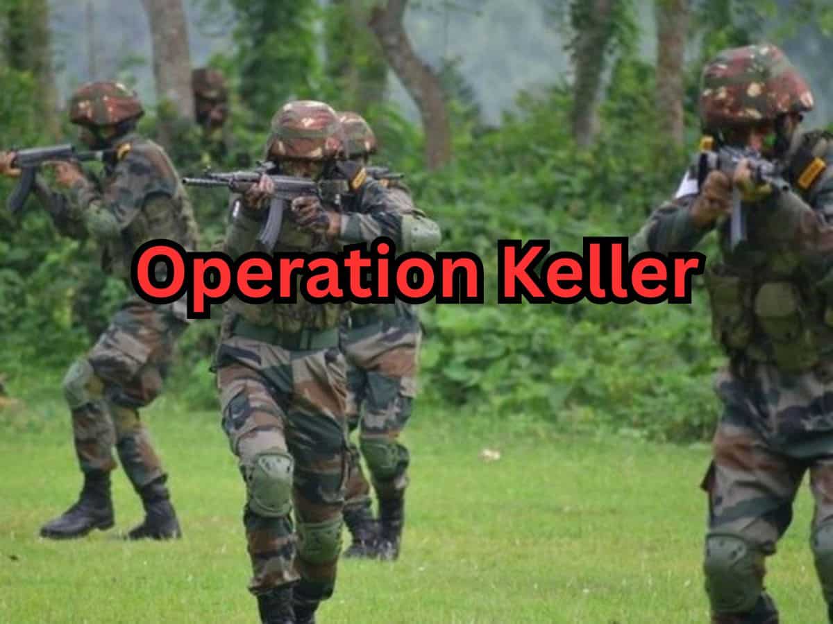 Indian Army eliminates three Lashkar-e-Taiba terrorists in Shopian