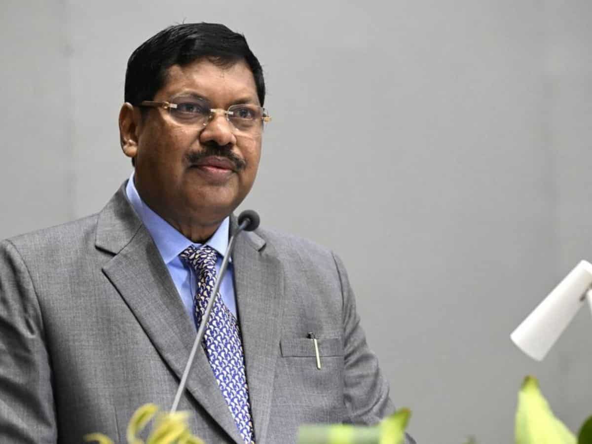 Justice BR Gavai to take oath as 52nd