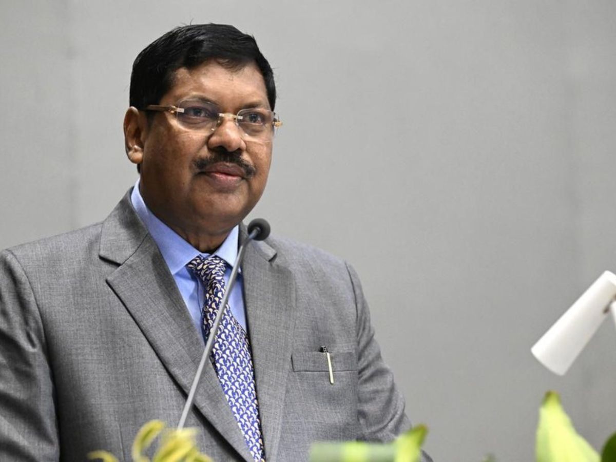 Justice BR Gavai to take oath as 52nd