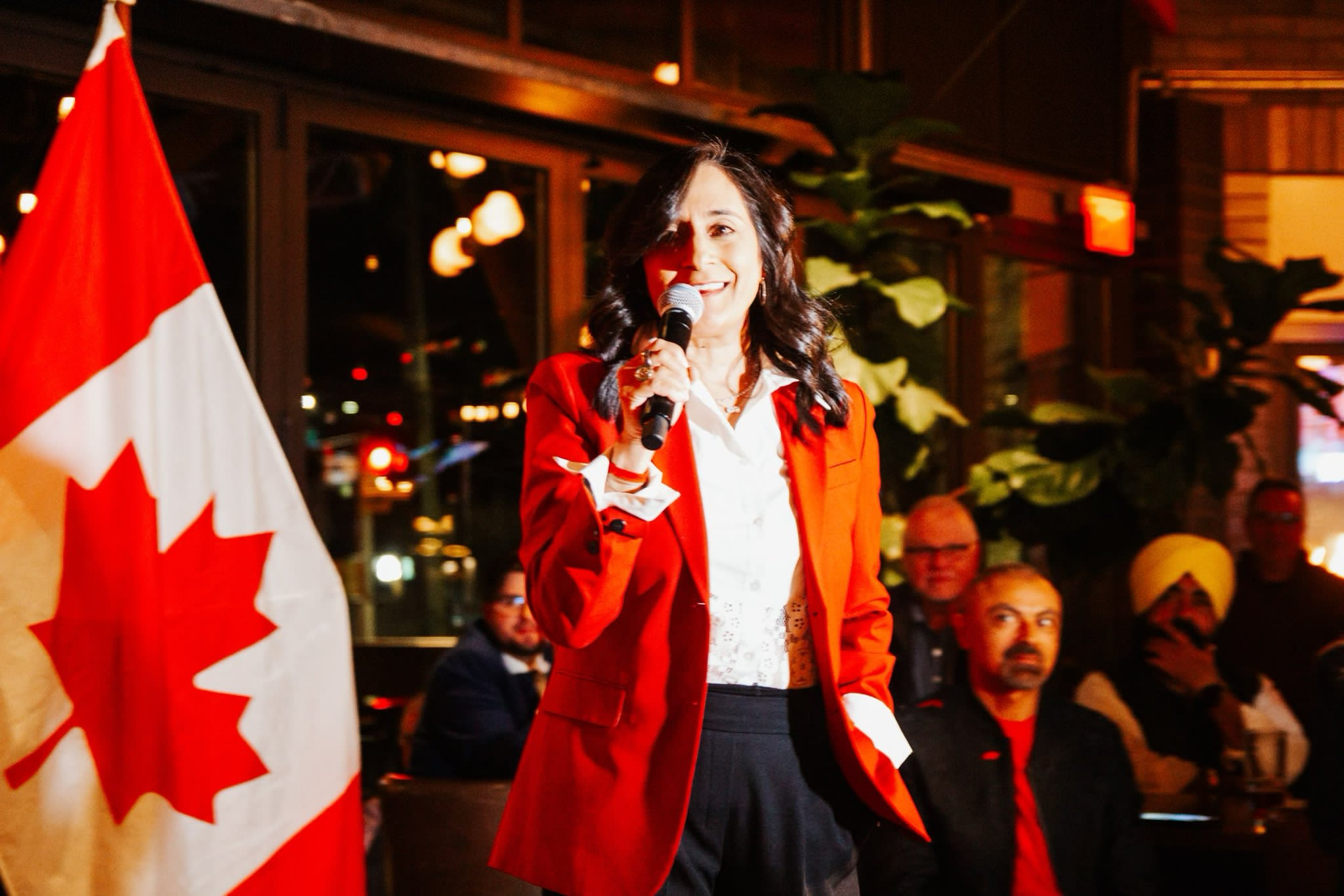 Who is Anita Anand, Canada's new Foreign Minister