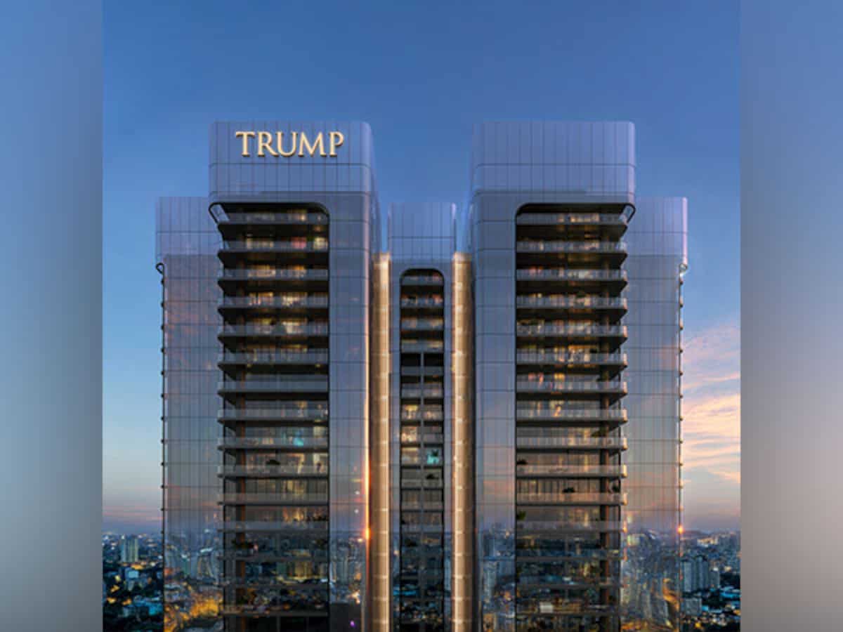 Trump&#039;s luxury project at Gurgaon sold out on