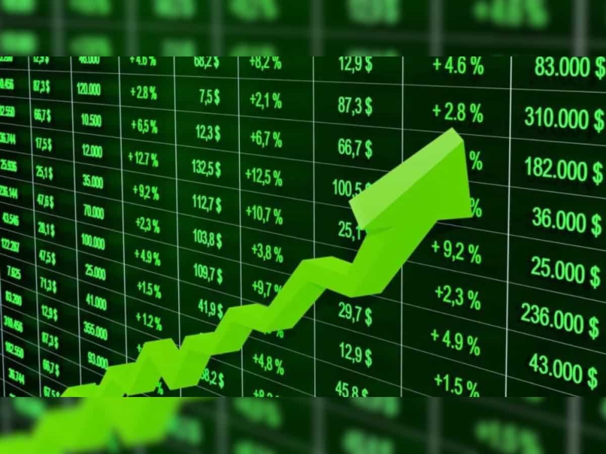 Cochin Chipyard, GRSE rallies; Nifty defence index continues