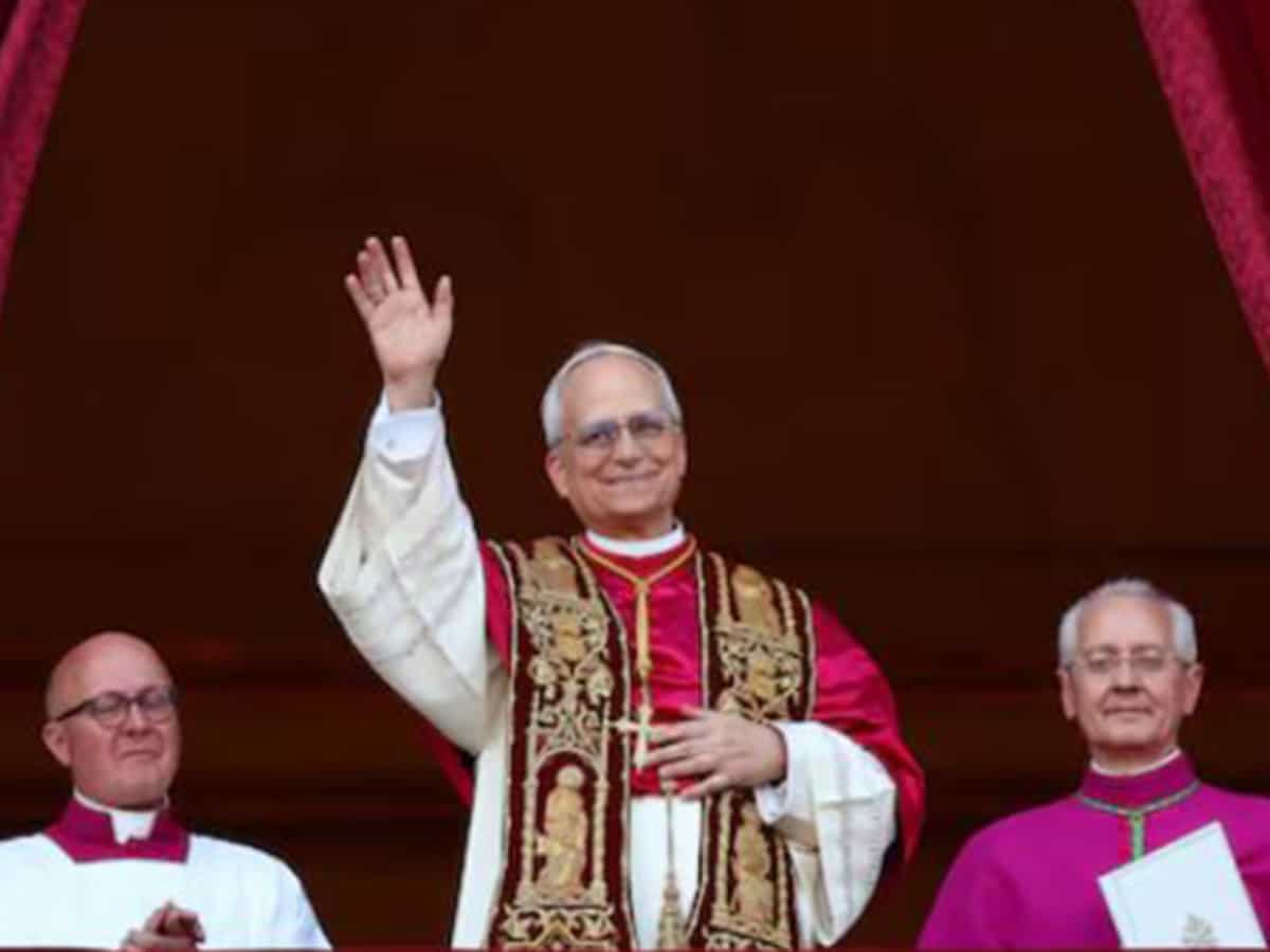 America’s first Pope may face six-figure US tax